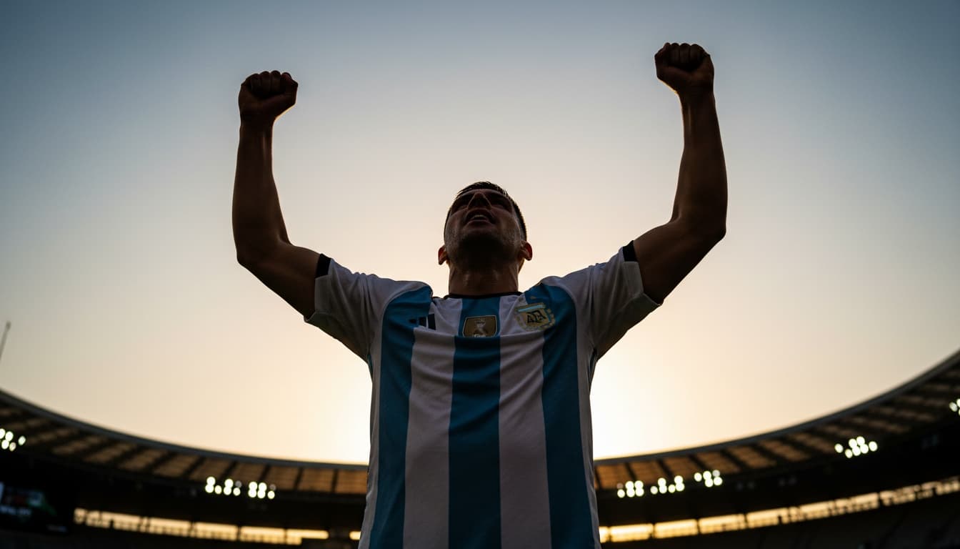 Argentina fotboll: Primera División, landslaget och matcher