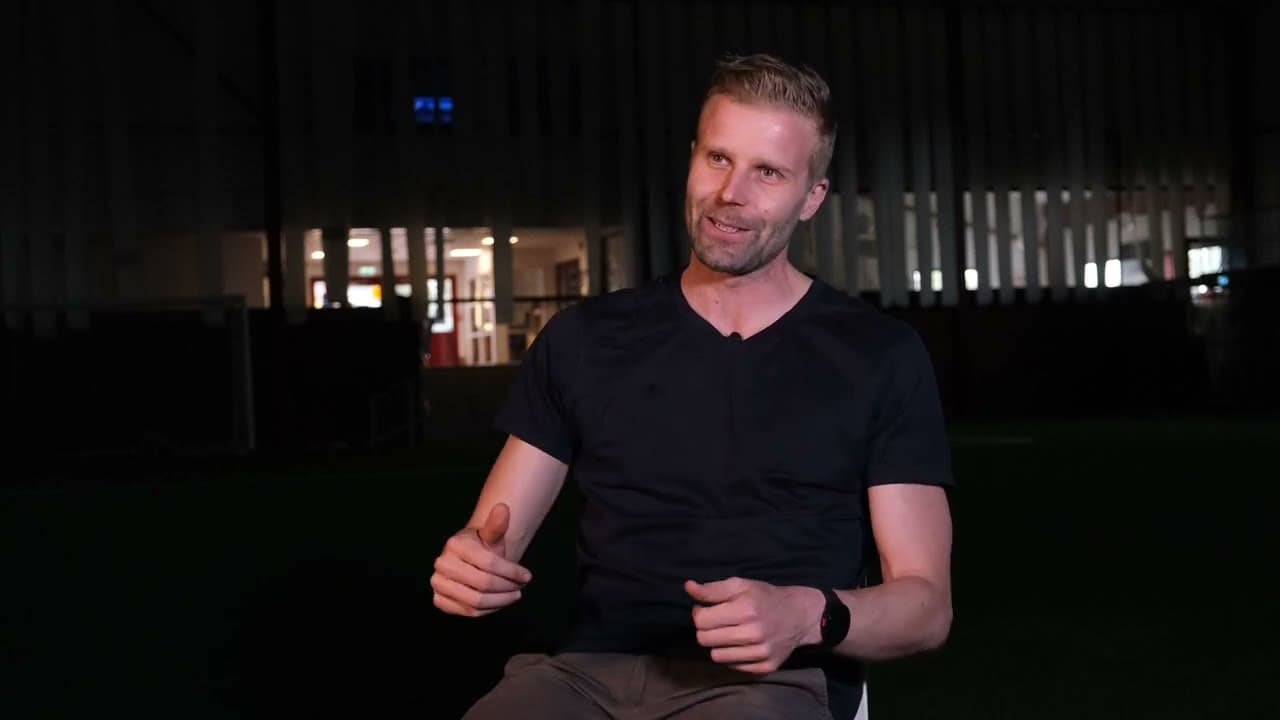 Glenn Nyberg – svensk domare uttagen att döma VM-matcher 2026