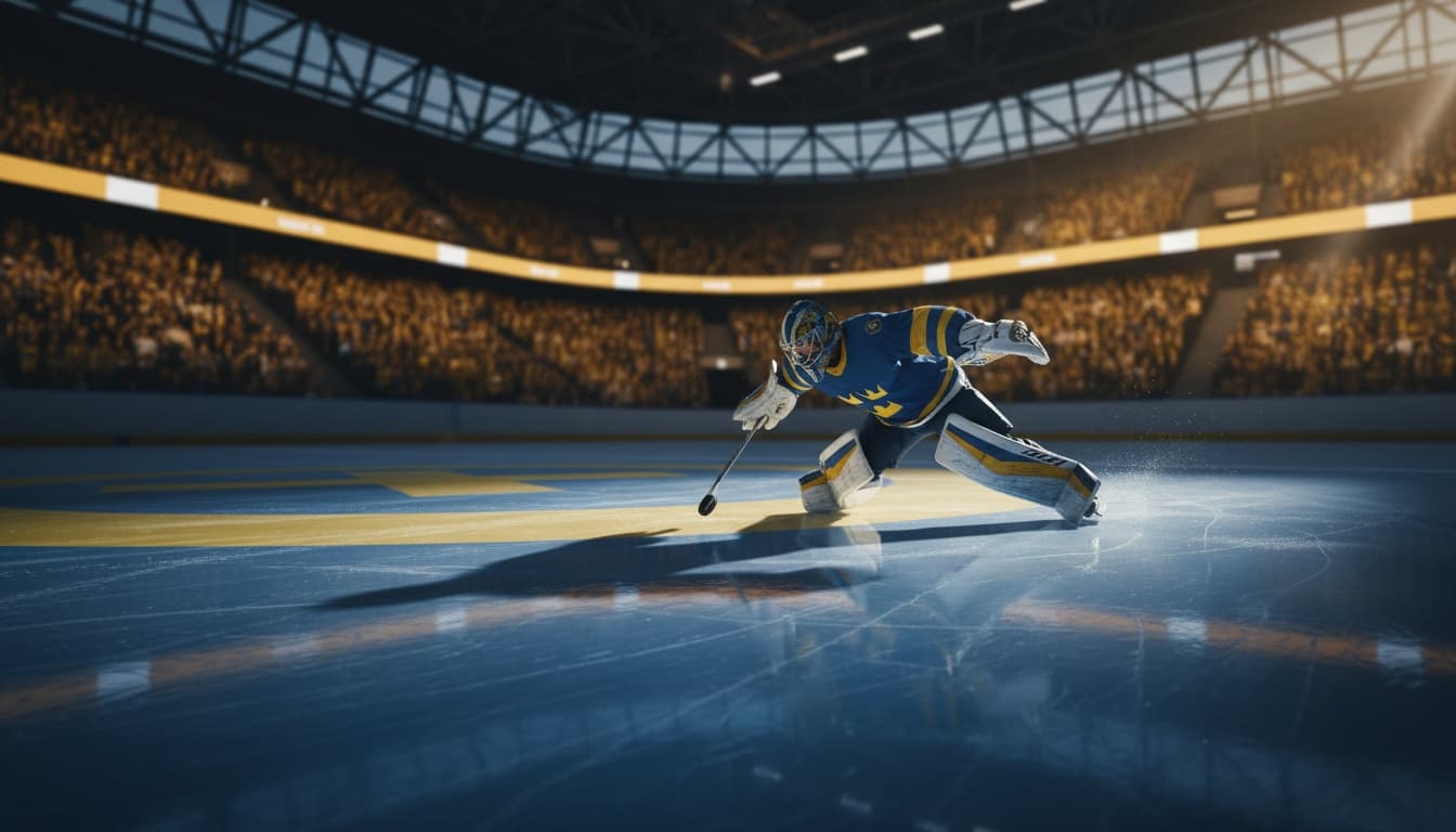 Hockey-VM 2026: Allt om Tre Kronors matcher, spelschema och biljetter i Schweiz