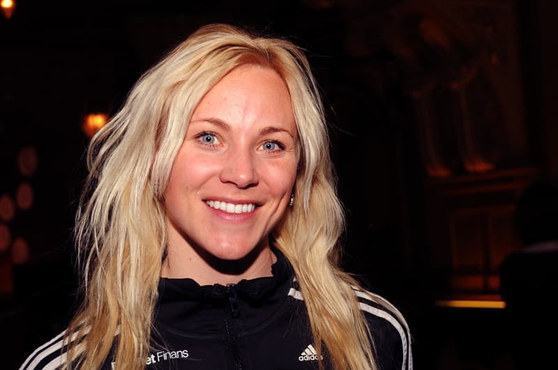 Johanna Frisk och hennes partner – kärlek, familj och livet efter karriären