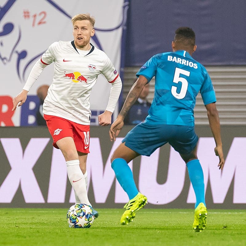 Shanga Forsberg – allt om Emil Forsbergs fru och karriär