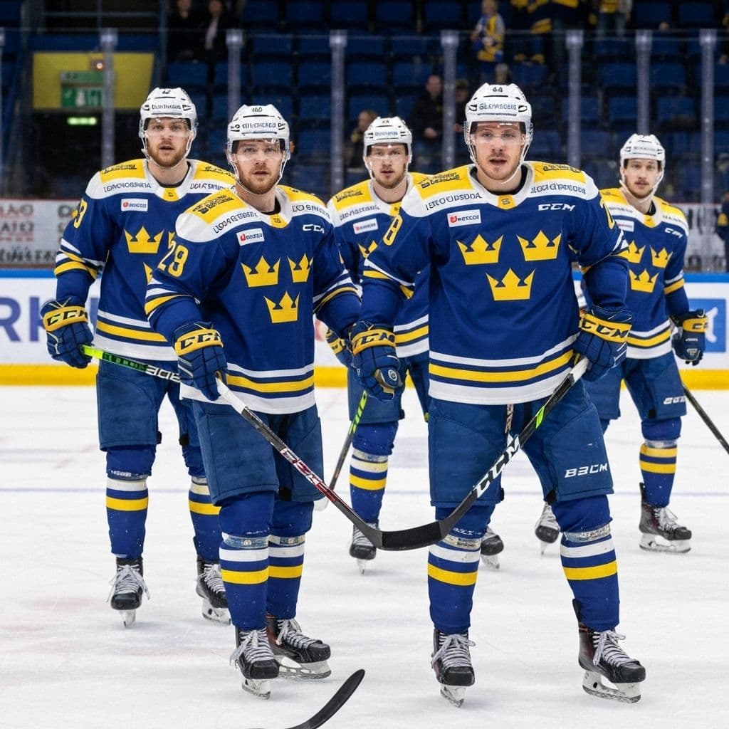 Tre Kronor inför VM: Har Sverige chansen att ta guld?