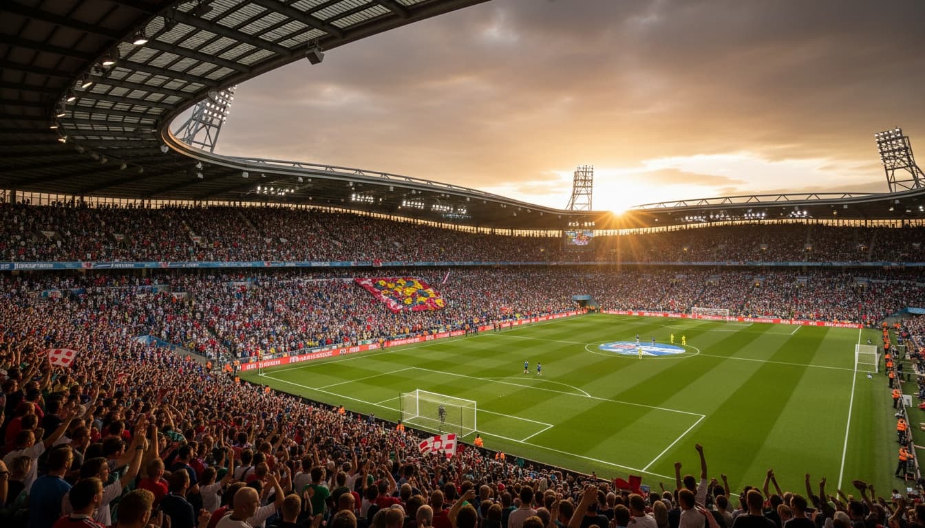 Varför fortsätter engelsk fotboll dominera sportvärlden?