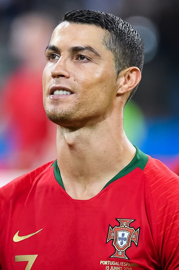 Fakta om Cristiano Ronaldo – karriär, familj och rekord