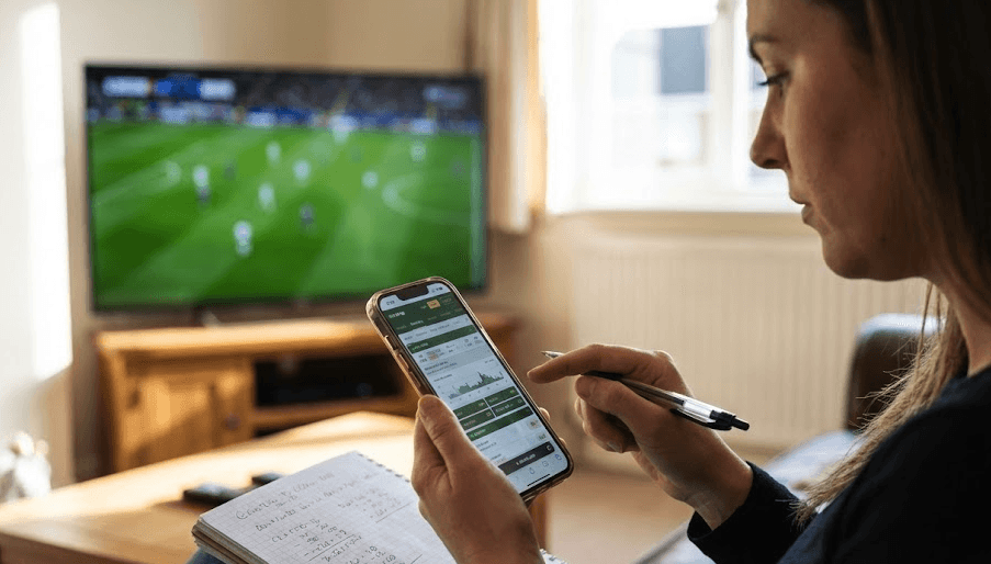 Vad skiljer en smart förutsägelse från en lyckosam gissning?