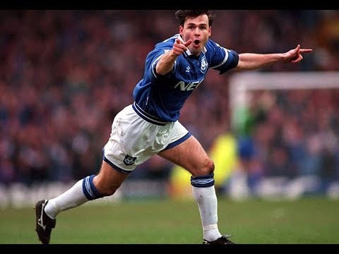 Anders Limpar: Arsenal, blåsningen och karriären som winger