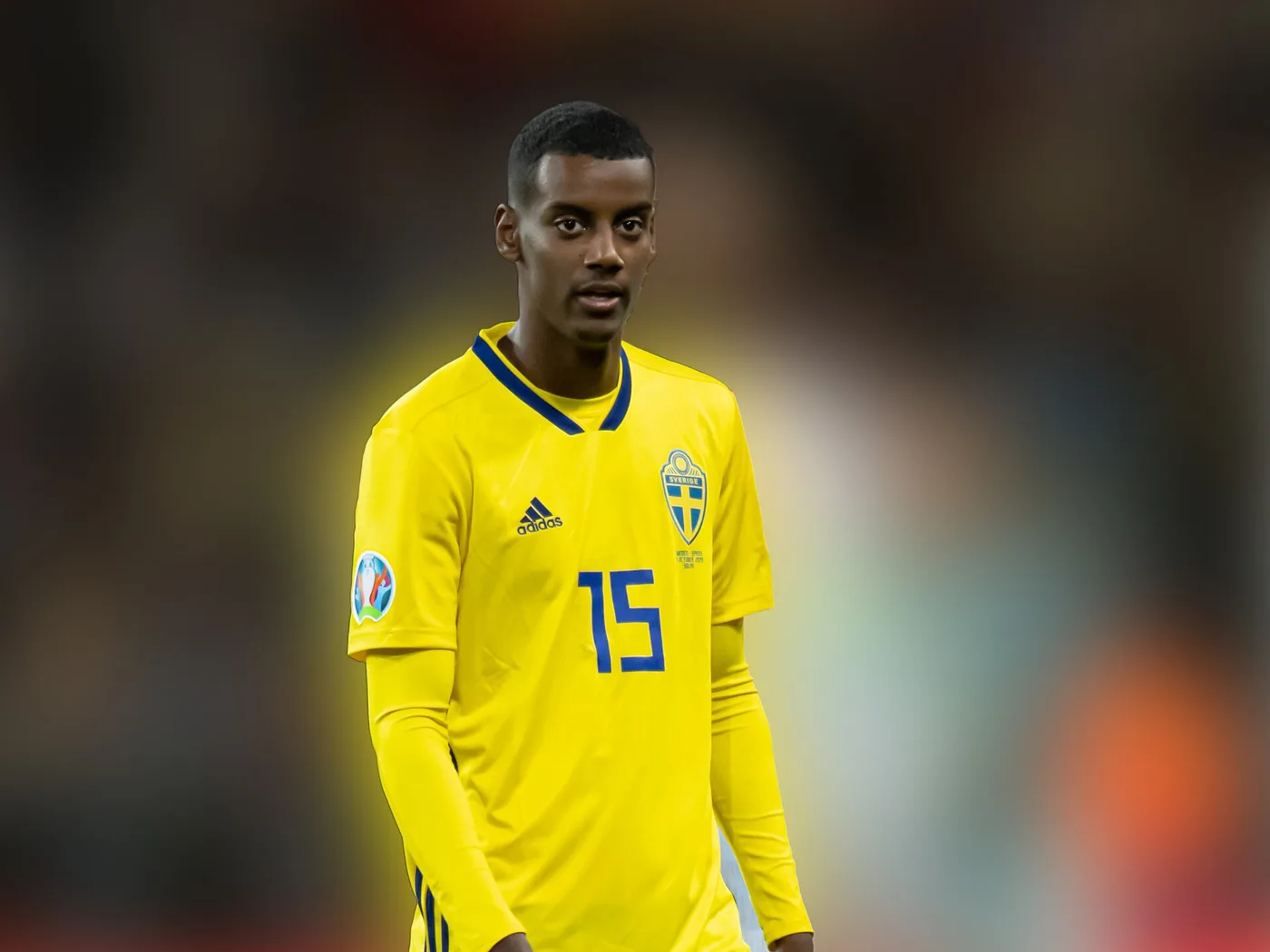 Alexander Isak
