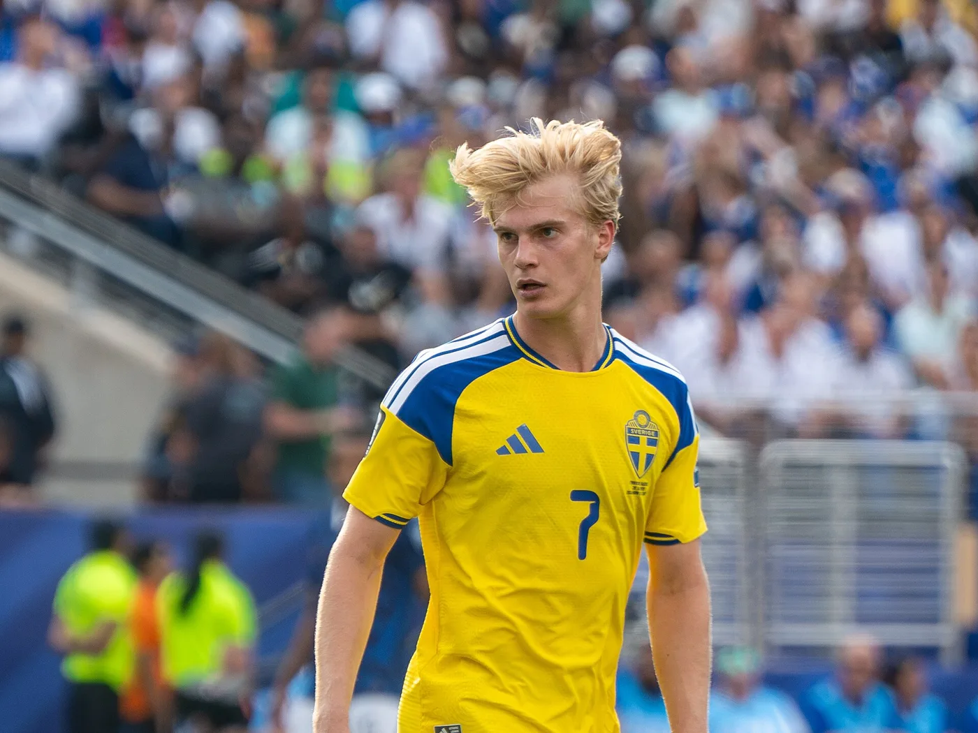 Lucas Bergvall