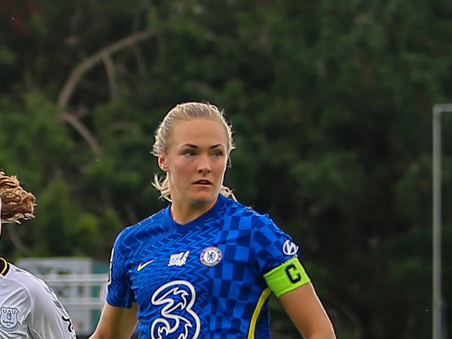 Magdalena Eriksson slutar i landslaget efter 123 landskamper