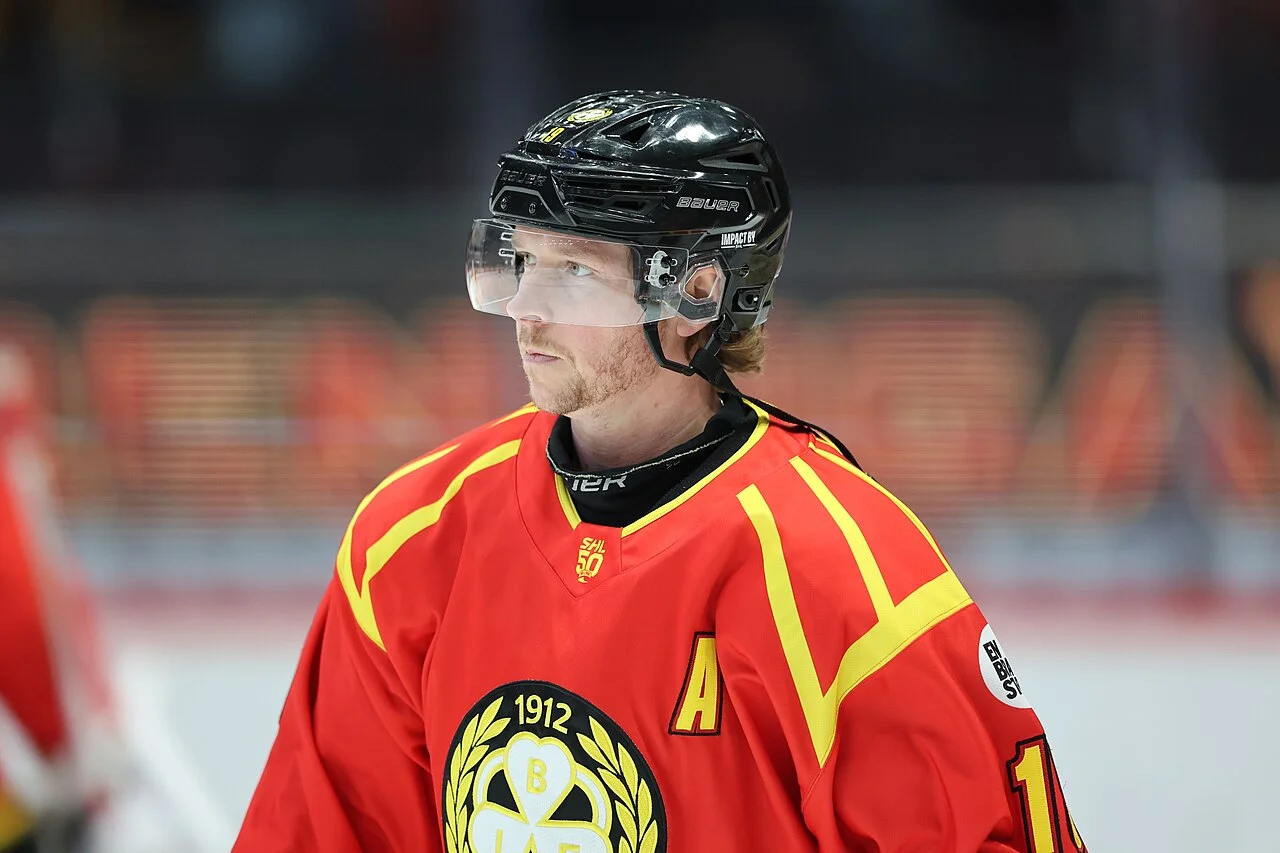 Nicklas Bäckström: från Brynäs till NHL-legend och tillbaka