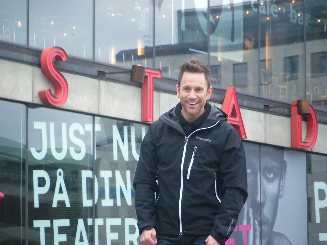 Peter Jihde: programledaren som bytte tv mot P4 Stockholm