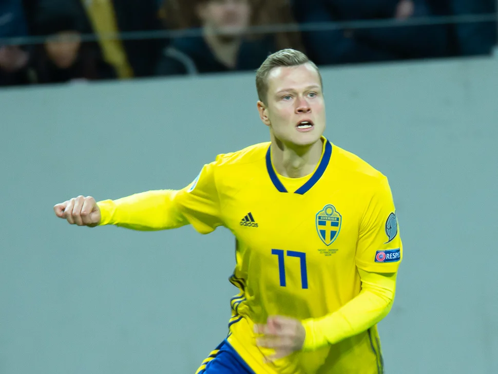 Viktor Claesson: karriären och hemkomsten till IFK Värnamo
