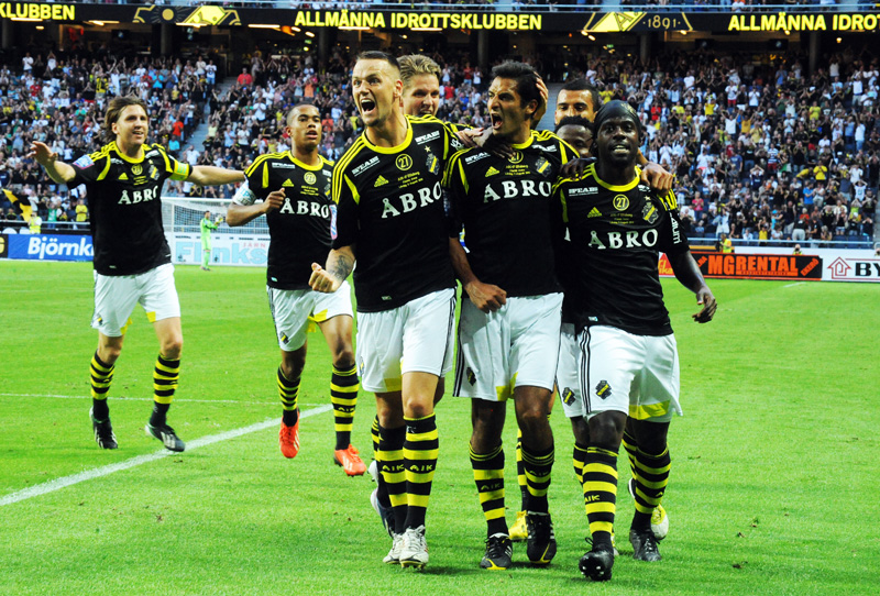Forum Svartgul – mötesplatsen för AIK-fans