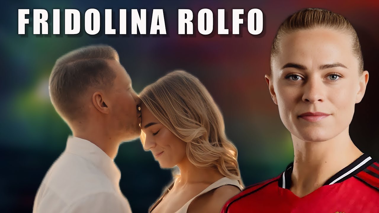 Vem är Fridolina Rolfös partner och hur höll landslagsstjärnan förlovningen hemlig i ett halvår?