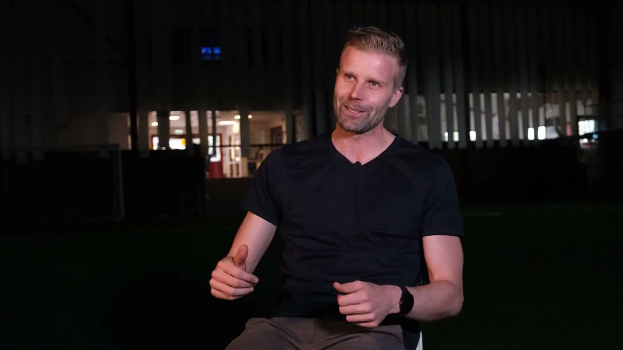 Glenn Nyberg – svensk domare uttagen att döma VM-matcher 2026