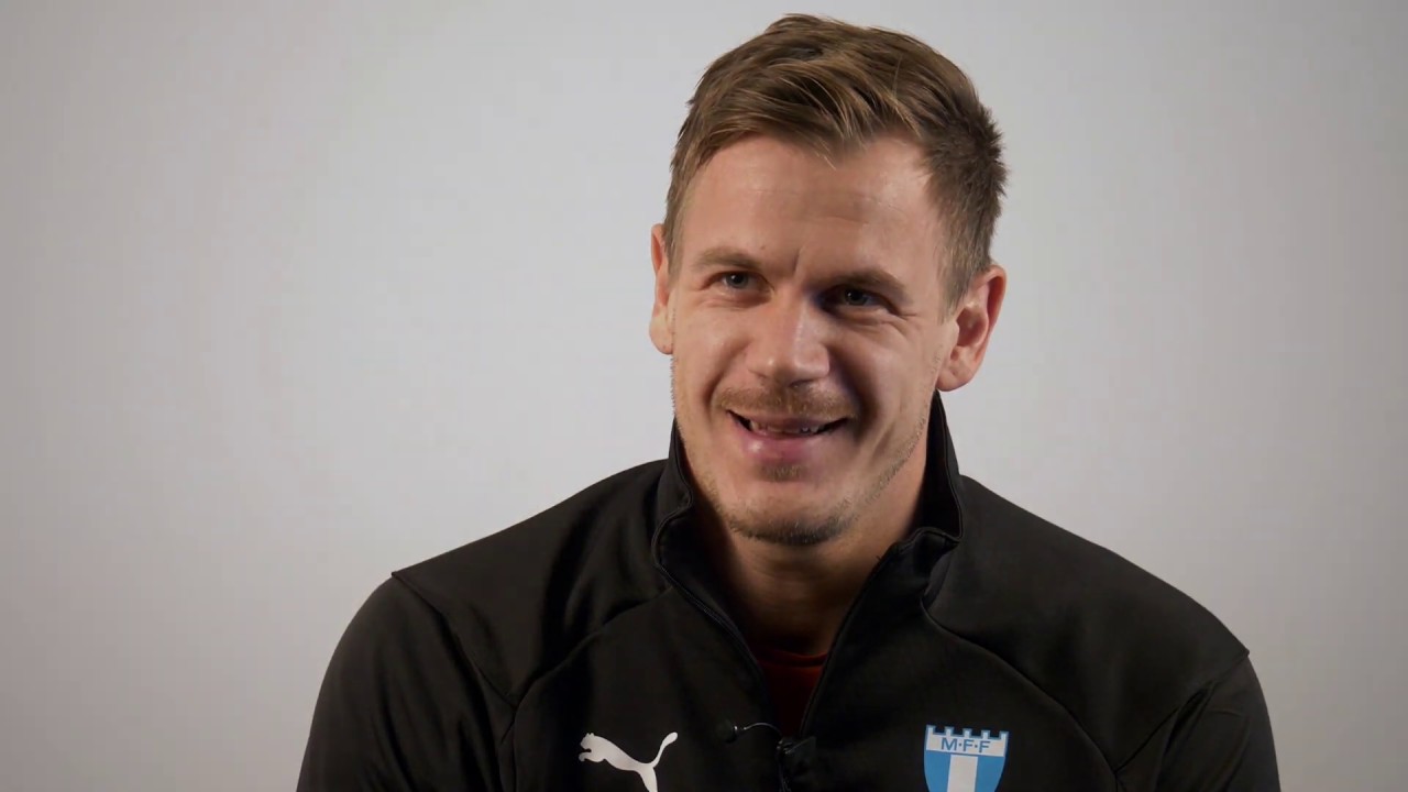 Johan Dahlin – målvakt med flest SM-guld i Malmö FF