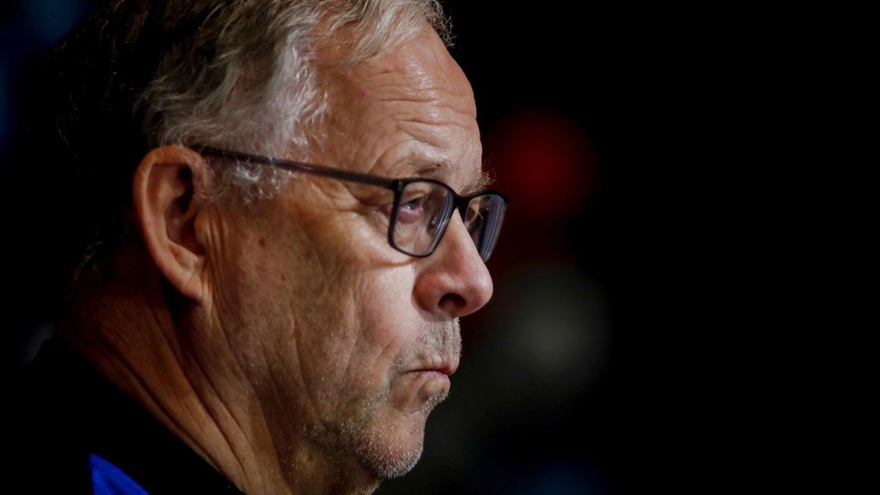 Lars Lagerbäck – förbundskaptenen som tog blågult till fem raka mästerskap