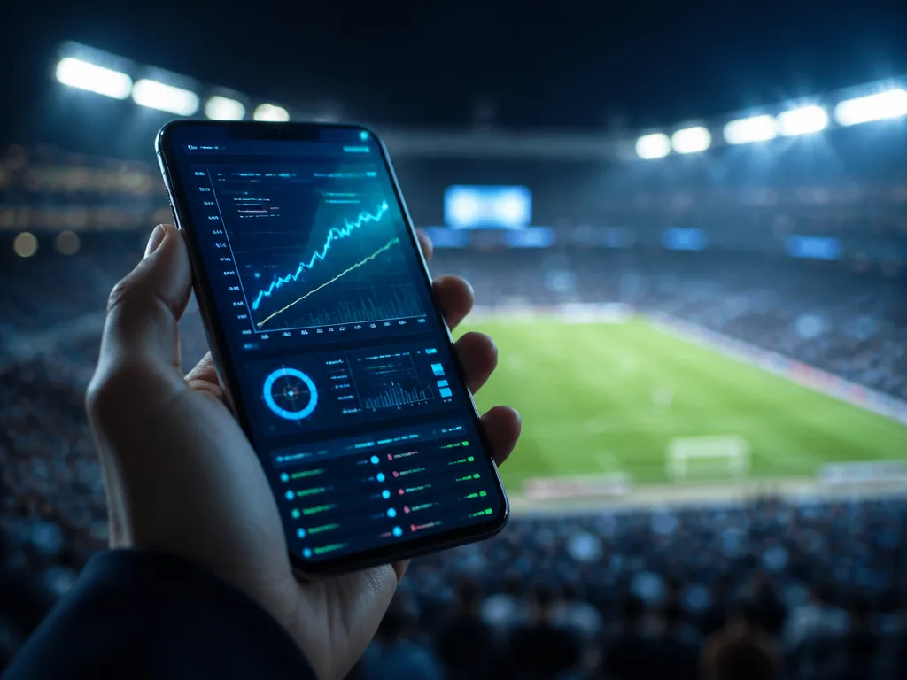 Så förändrar ny teknik framtidens sportsbetting