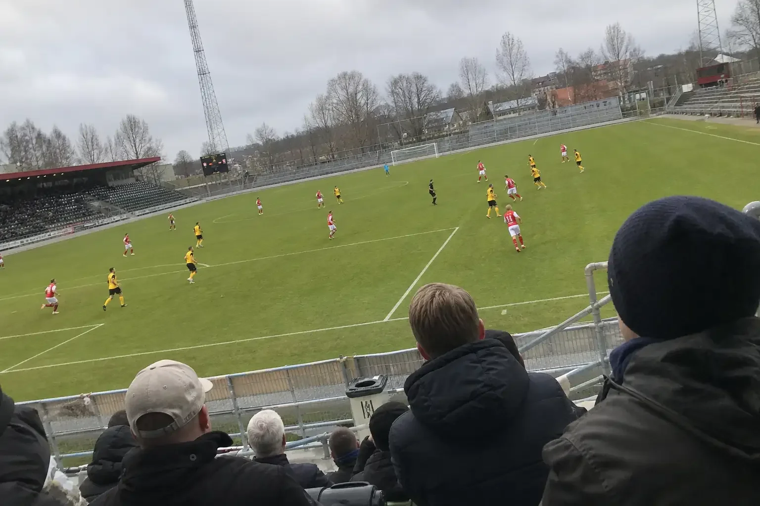 Sirius kollaps mot Mjällby: Så rasade 3-0-ledningen på Strandvallen