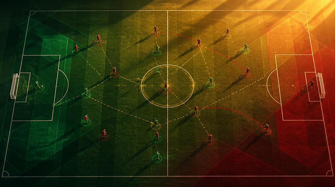 Portugal fotboll: liga, matcher, resultat och livescore
