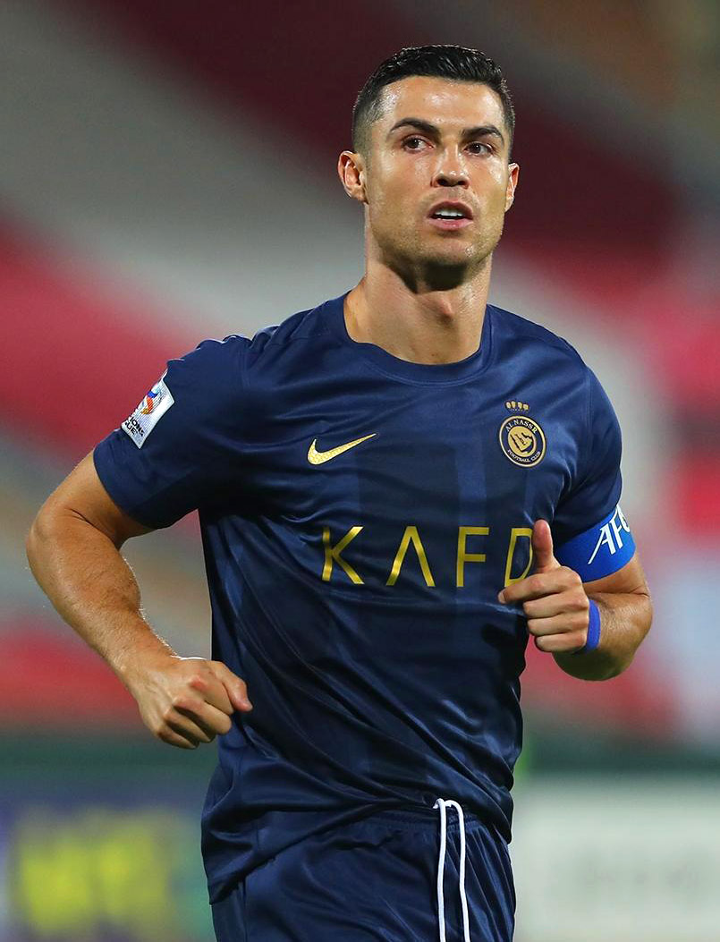 Ronaldos lön – så mycket tjänar Cristiano Ronaldo 2025