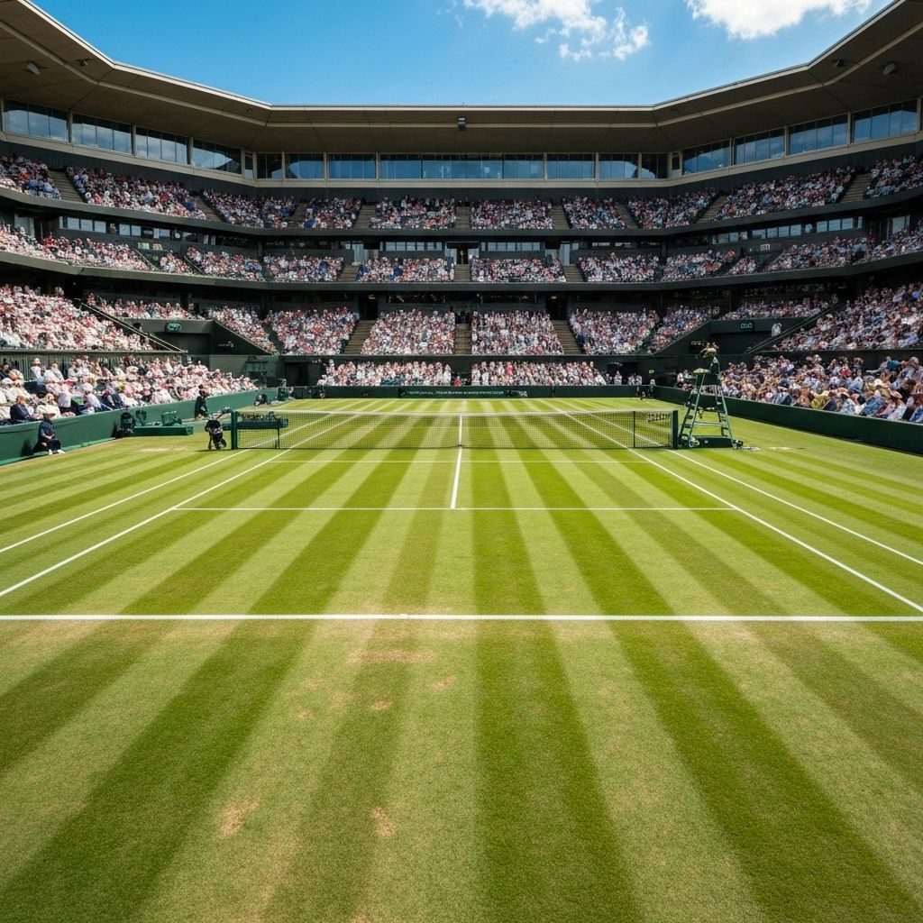 Wimbledon 2025: Vem tar hem titeln på gräset?