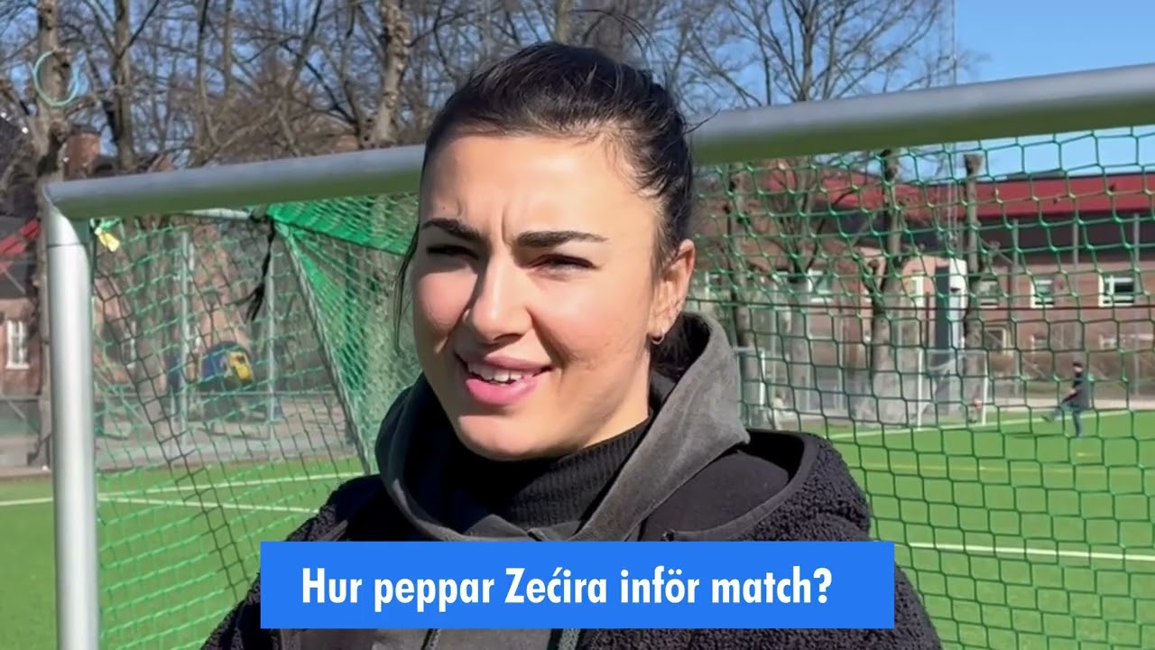 Zećira Mušović – målvakt i Malmö FF och Sveriges landslagsmålvakt