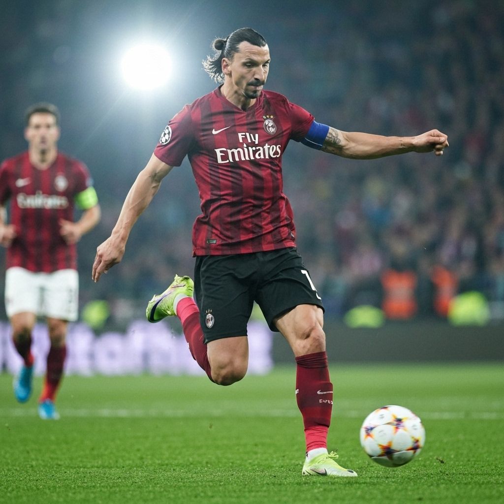 Zlatans comeback: Kan han fortfarande leverera på toppnivå?