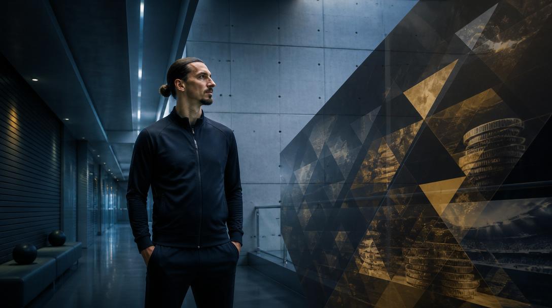 Zlatan Ibrahimovic blev delägare i Hammarby – affären som väckte starka reaktioner