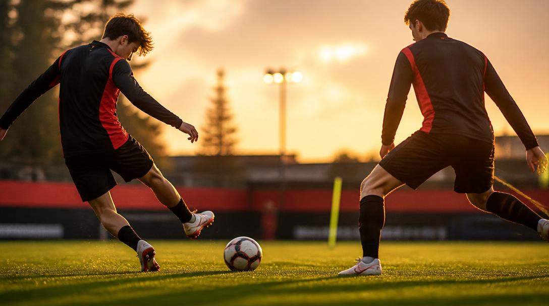 Zlatans barn: Maximilian och Vincent Ibrahimović och deras fotbollskarriärer